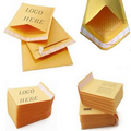 Brown Self Sealing Bubble Mailers